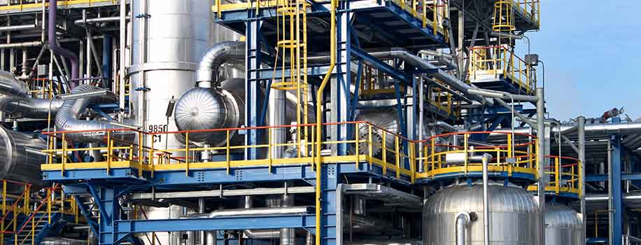 Security Solutions for Chemical Plants in South Holland,  IL