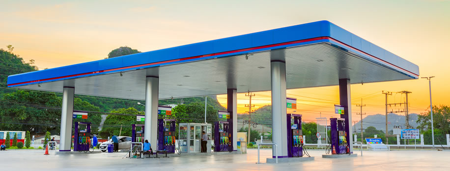 Security Solutions for Gas Stations in South Holland,  IL