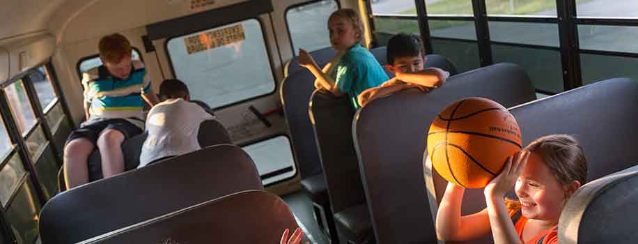 Security Solutions for School Buses in South Holland,  IL